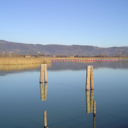 Apartament Ospitalita Perusia Tuoro sul Trasimeno Zewnętrze zdjęcie