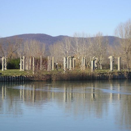 Apartament Ospitalita Perusia Tuoro sul Trasimeno Zewnętrze zdjęcie