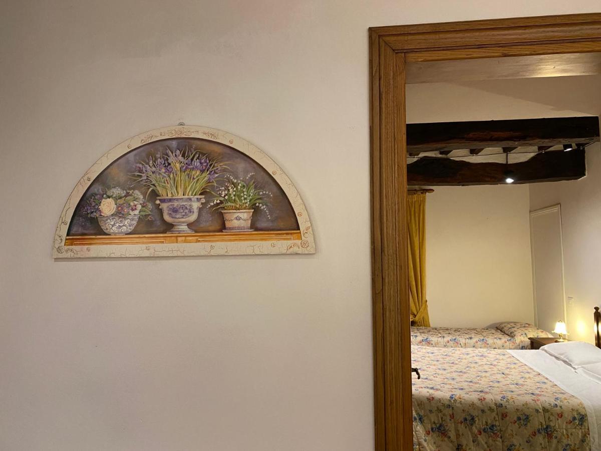 Apartament Ospitalita Perusia Tuoro sul Trasimeno Zewnętrze zdjęcie