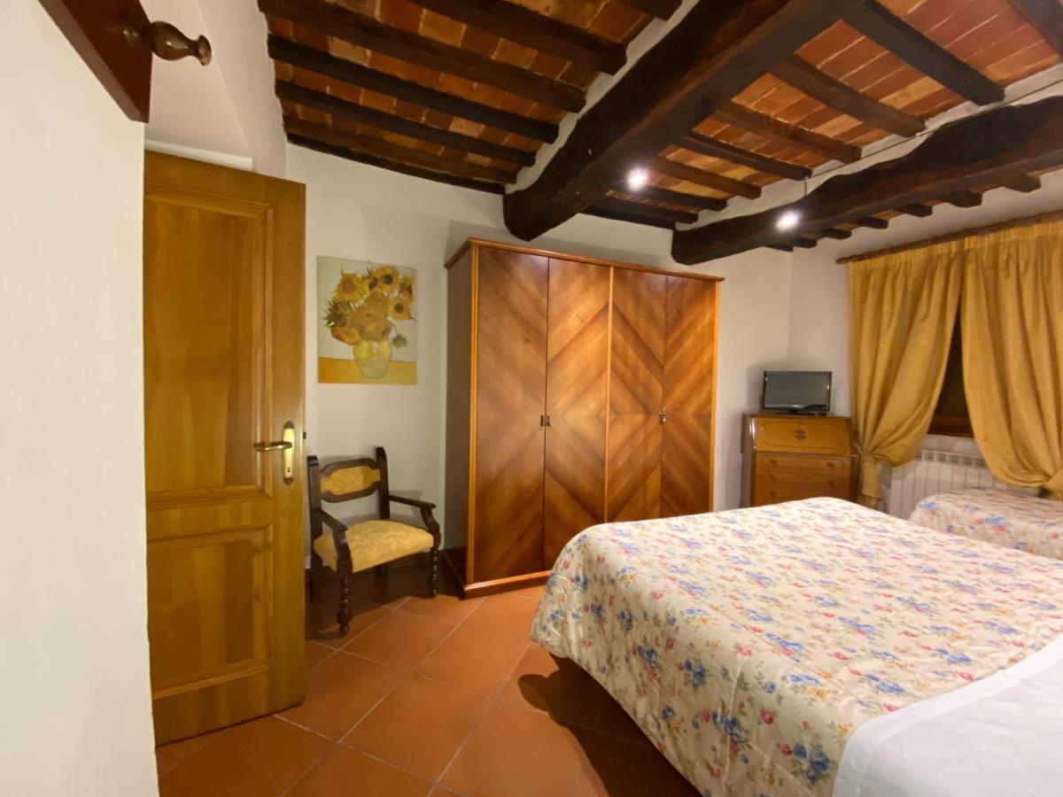 Apartament Ospitalita Perusia Tuoro sul Trasimeno Zewnętrze zdjęcie
