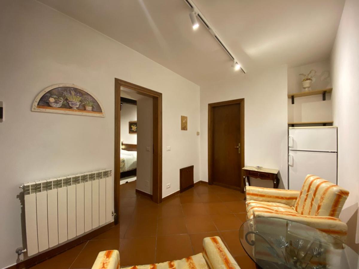 Apartament Ospitalita Perusia Tuoro sul Trasimeno Zewnętrze zdjęcie