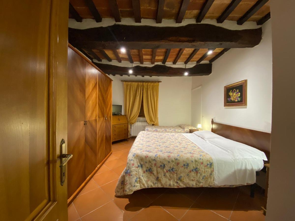 Apartament Ospitalita Perusia Tuoro sul Trasimeno Zewnętrze zdjęcie