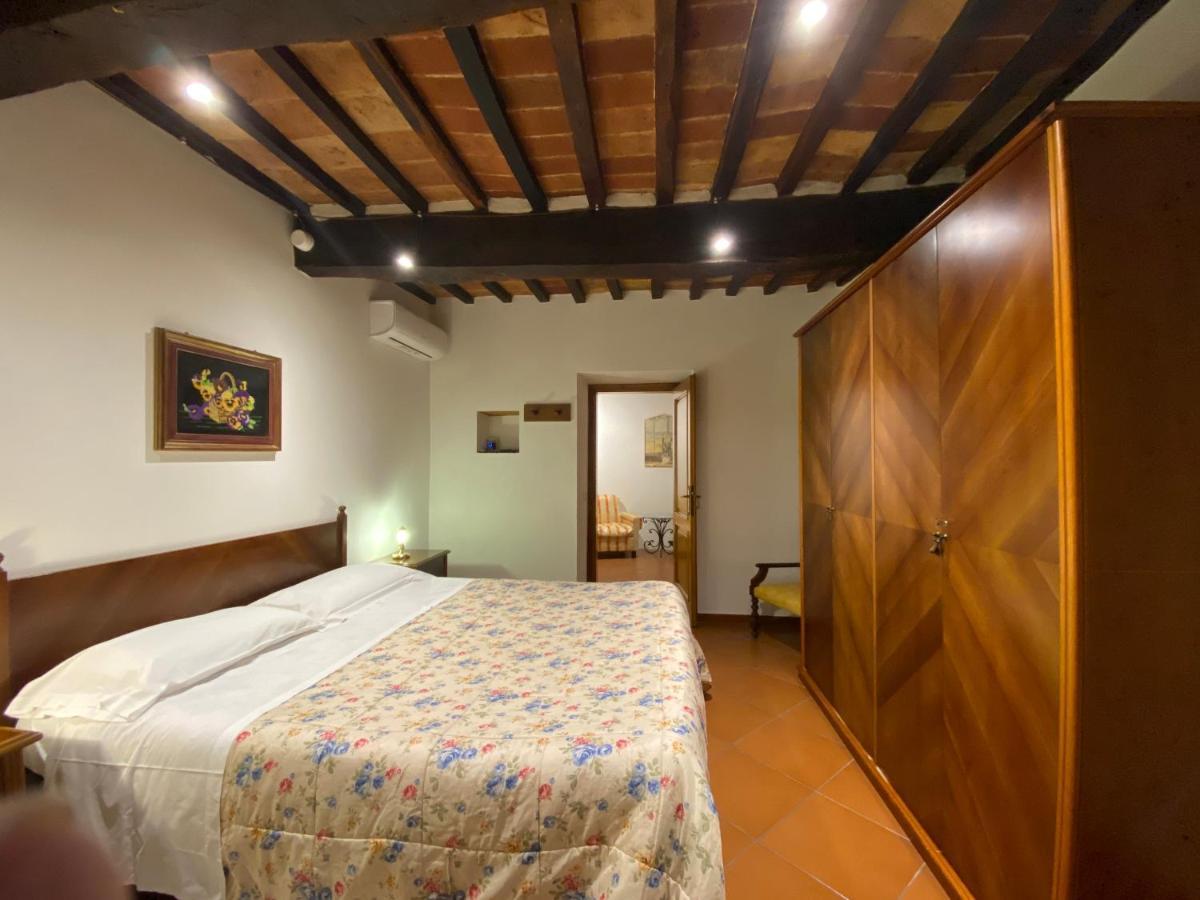 Apartament Ospitalita Perusia Tuoro sul Trasimeno Zewnętrze zdjęcie