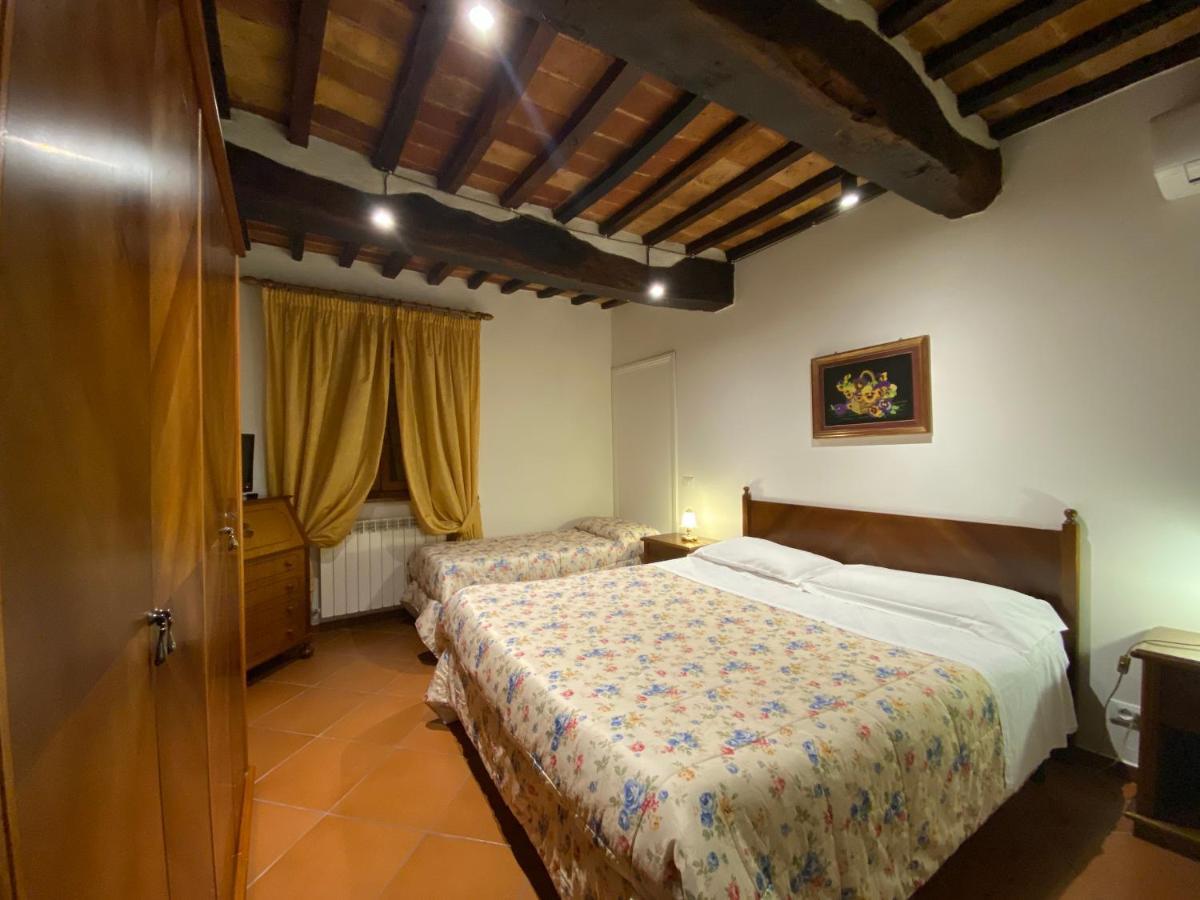 Apartament Ospitalita Perusia Tuoro sul Trasimeno Zewnętrze zdjęcie