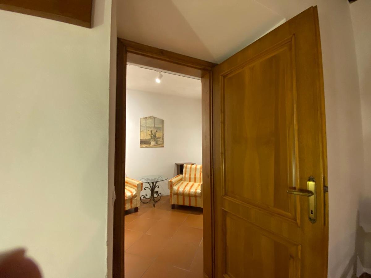 Apartament Ospitalita Perusia Tuoro sul Trasimeno Zewnętrze zdjęcie