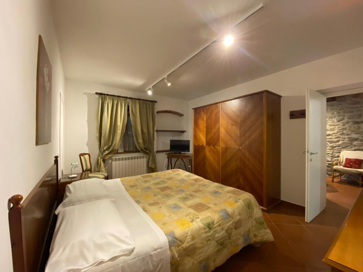 Apartament Ospitalita Perusia Tuoro sul Trasimeno Zewnętrze zdjęcie