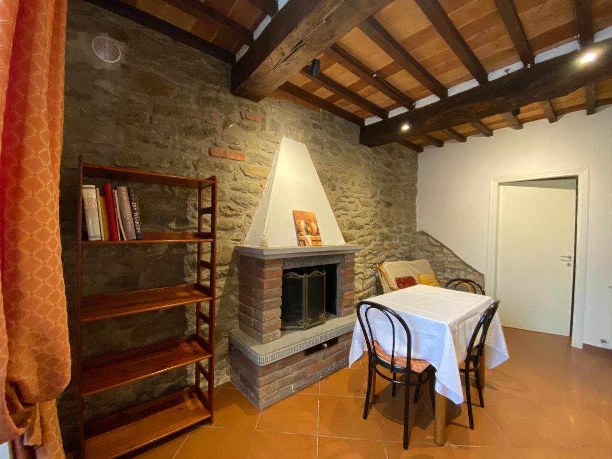 Apartament Ospitalita Perusia Tuoro sul Trasimeno Zewnętrze zdjęcie