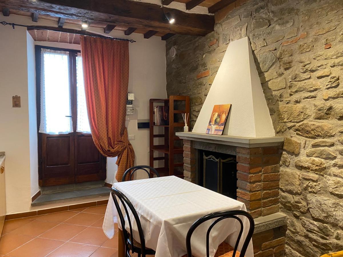 Apartament Ospitalita Perusia Tuoro sul Trasimeno Zewnętrze zdjęcie
