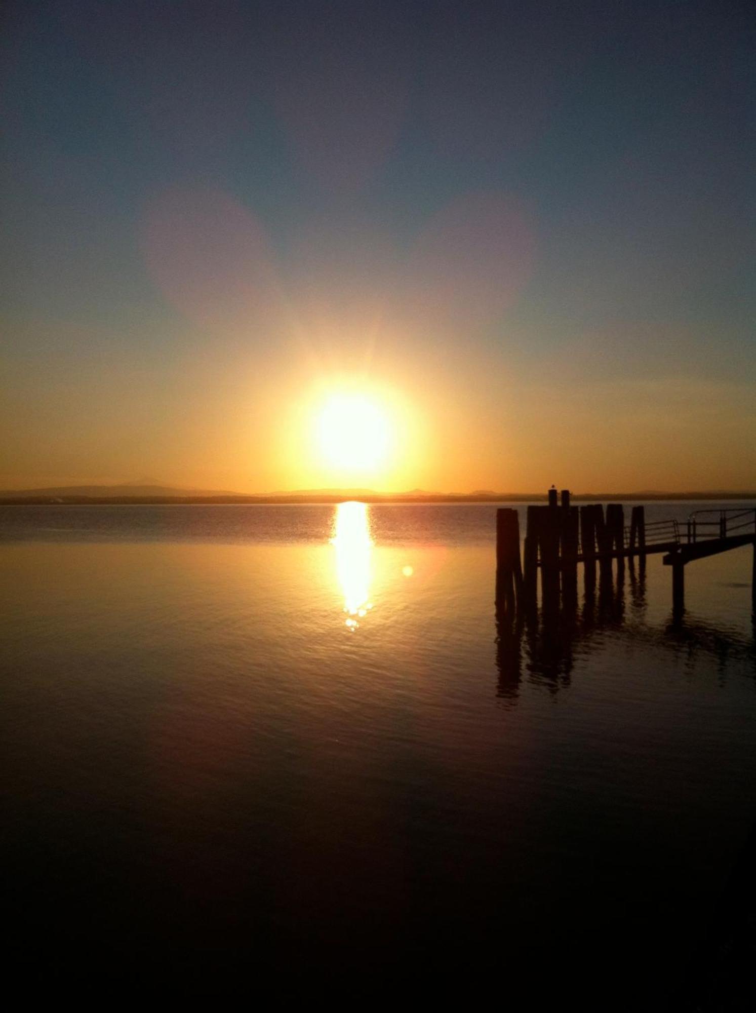 Apartament Ospitalita Perusia Tuoro sul Trasimeno Zewnętrze zdjęcie