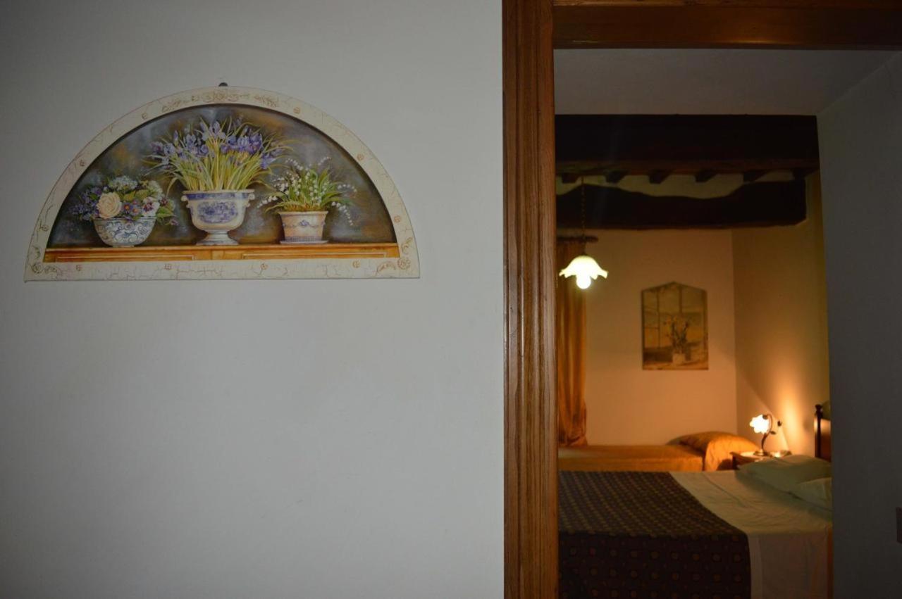 Apartament Ospitalita Perusia Tuoro sul Trasimeno Zewnętrze zdjęcie